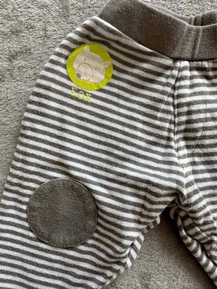 Pantalon en coton - 3 mois - Orchestra - photo numéro 2