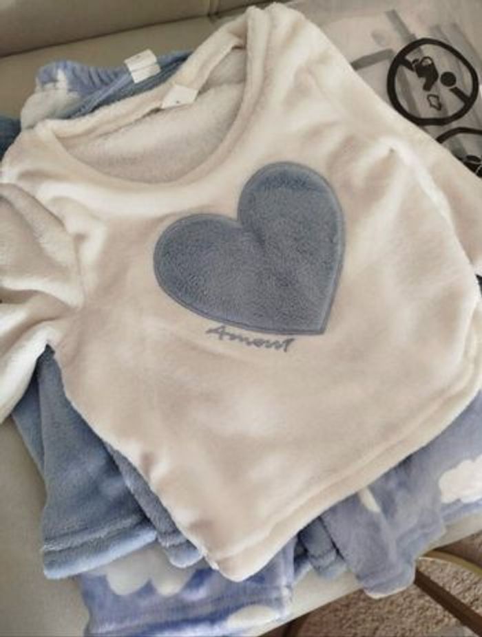 Ensemble 4 pièces bébé - photo numéro 3