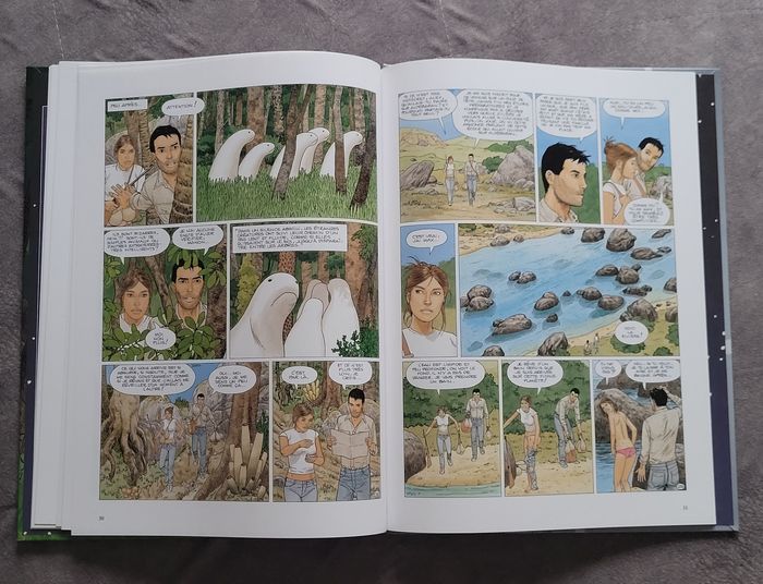 BD - Survivants - Tome 2 - Épisode 2 Leo - photo numéro 4