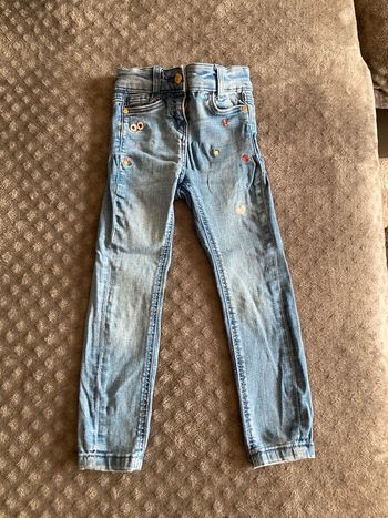Jean super skinny fille