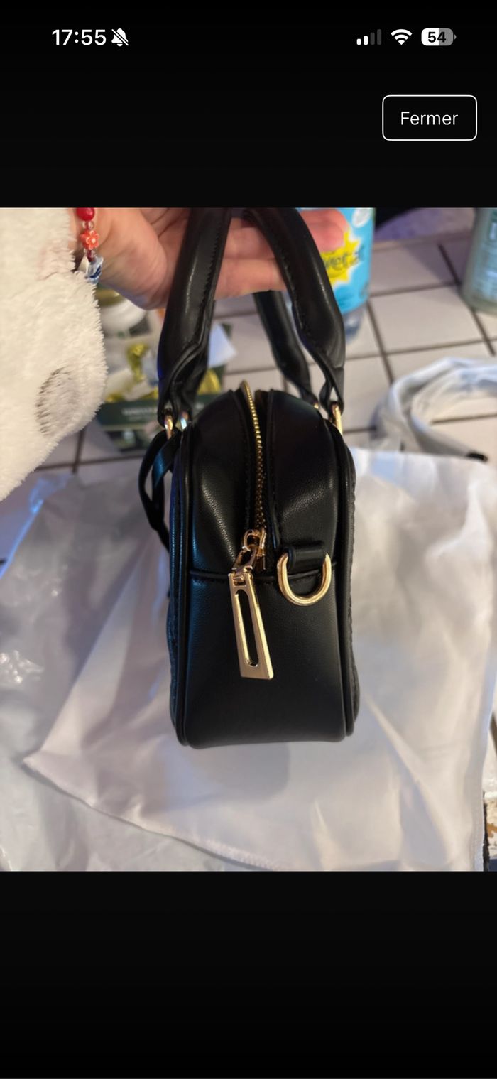 Sac à main bandoulière - photo numéro 6