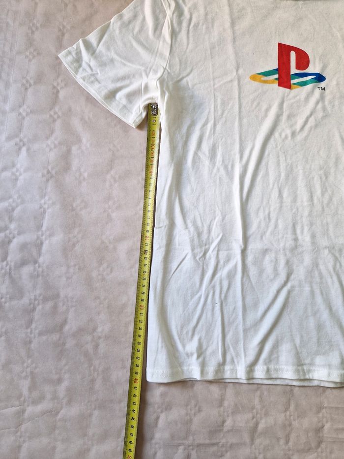 Tee-shirt homme / femme  ,  PlayStation officiel  , taille XS - photo numéro 7