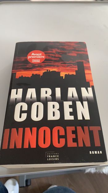 Livre Harlan Coben