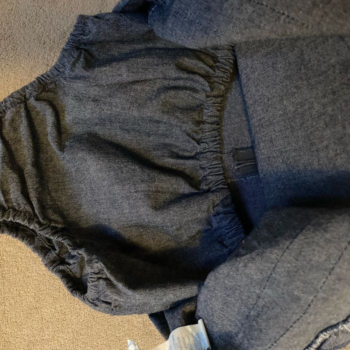 Robe jeans Sergent Major 9 mois - photo numéro 4