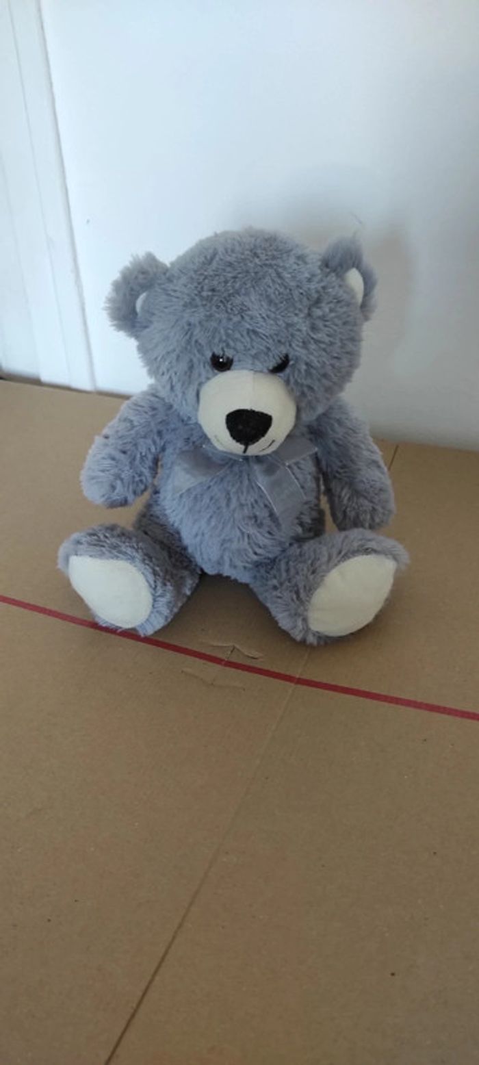 Ours en peluche