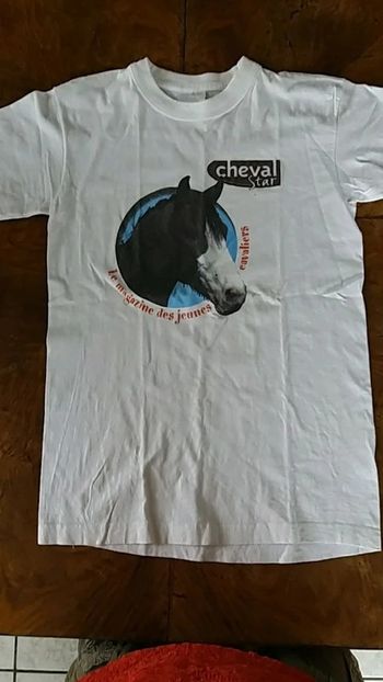 Tee shirt taille 12 _14 ans fille