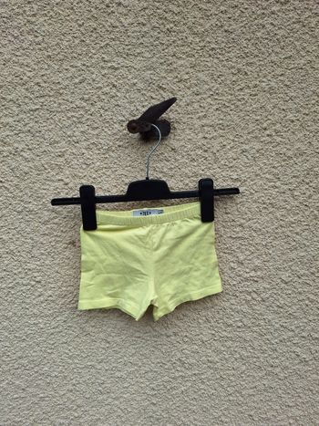 🩳 Short Tex 4/5 ans