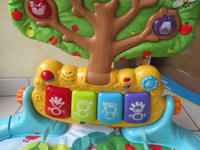 Jouet d'éveil Le Jardin Enchanté pour bébé - photo numéro 8