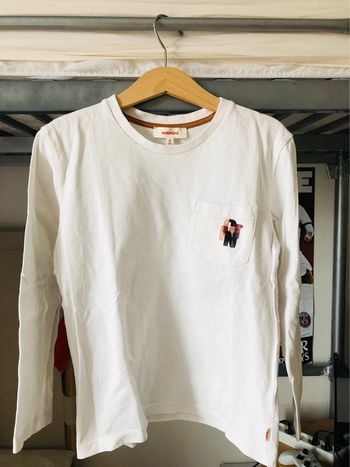 Teeshirt Catimini 8ans 🚗