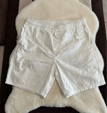 Short Blanc H&M