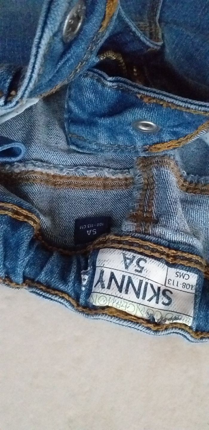 Jeans coupe skinny - photo numéro 3