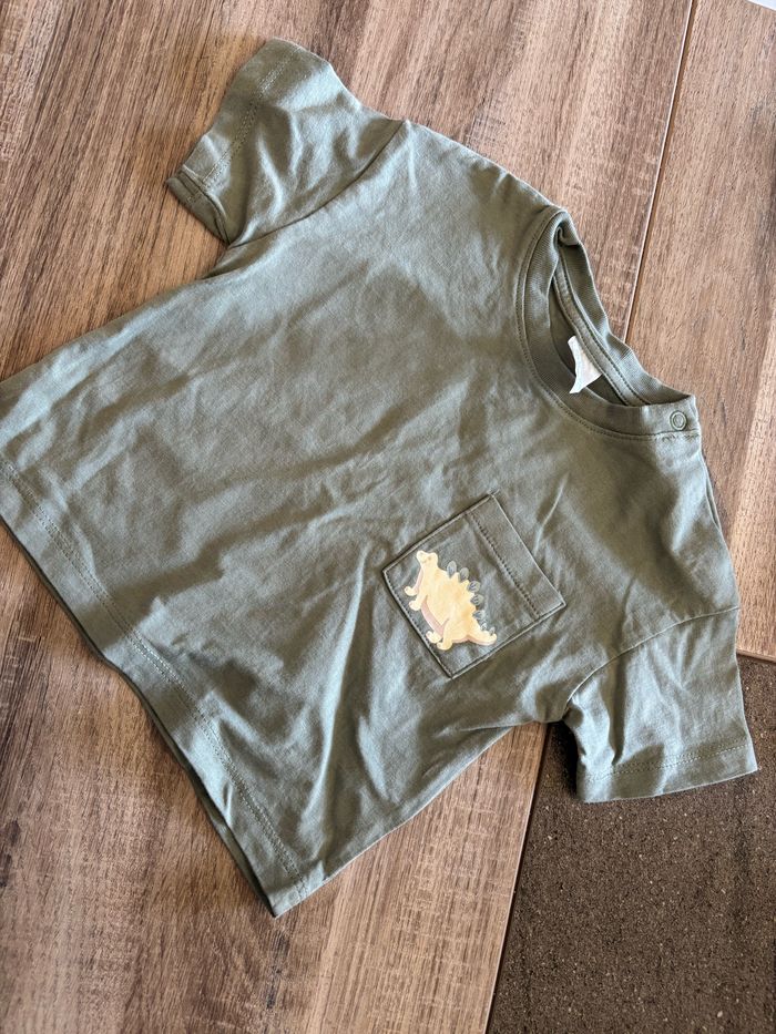 T-shirt bébé