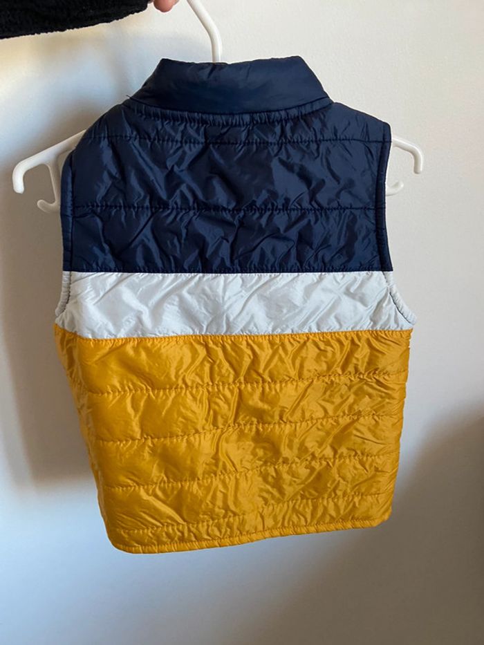 Doudoune sans manches - photo numéro 3