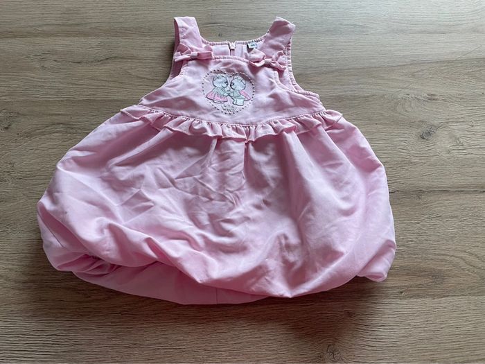 Robe ballon bébé