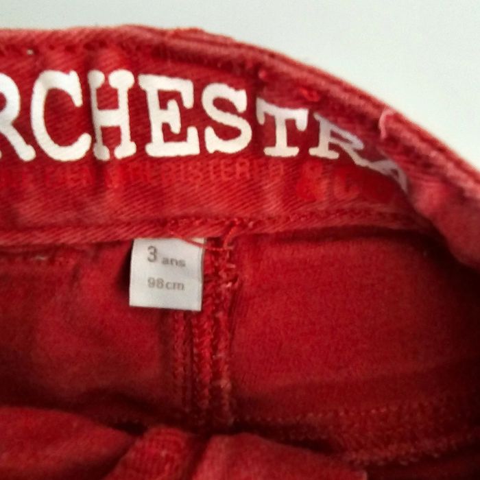 Jean slim - Orchestra - 3 ans - photo numéro 4