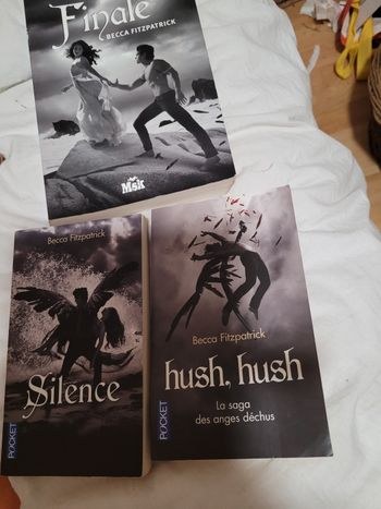 Livres de Becca Fitzpatrick