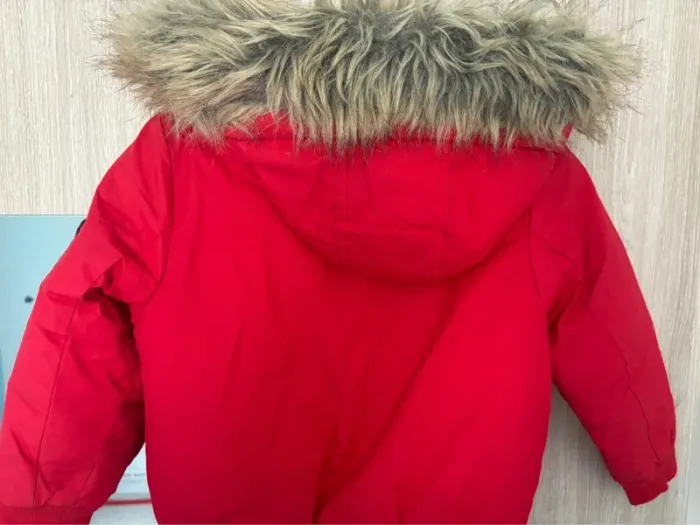 Manteau polaire - photo numéro 3
