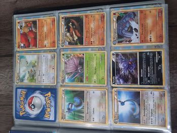 Lot Carte Pokémon Draco – Tygnon – Tenefix – Minidraco – Togetic HGSS Triomphe, Indomptable