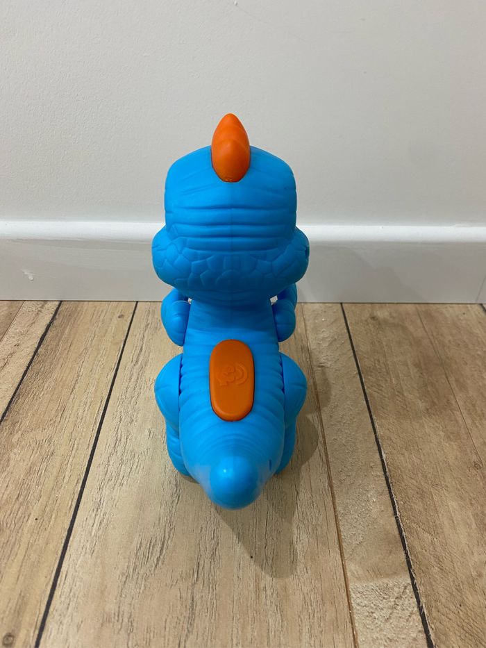 Dinosaure interactif - photo numéro 3