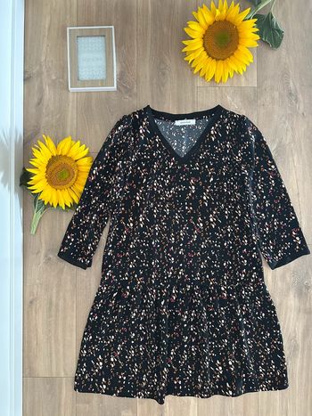 Robe noire • promod • 38