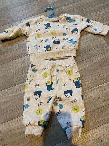 survêtement bébé garçon