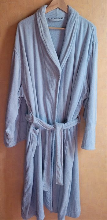Peignoir épais