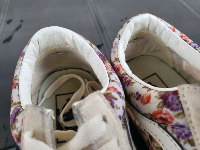 Vans fleuries - photo numéro 11