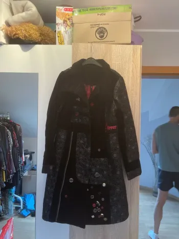 Manteau S