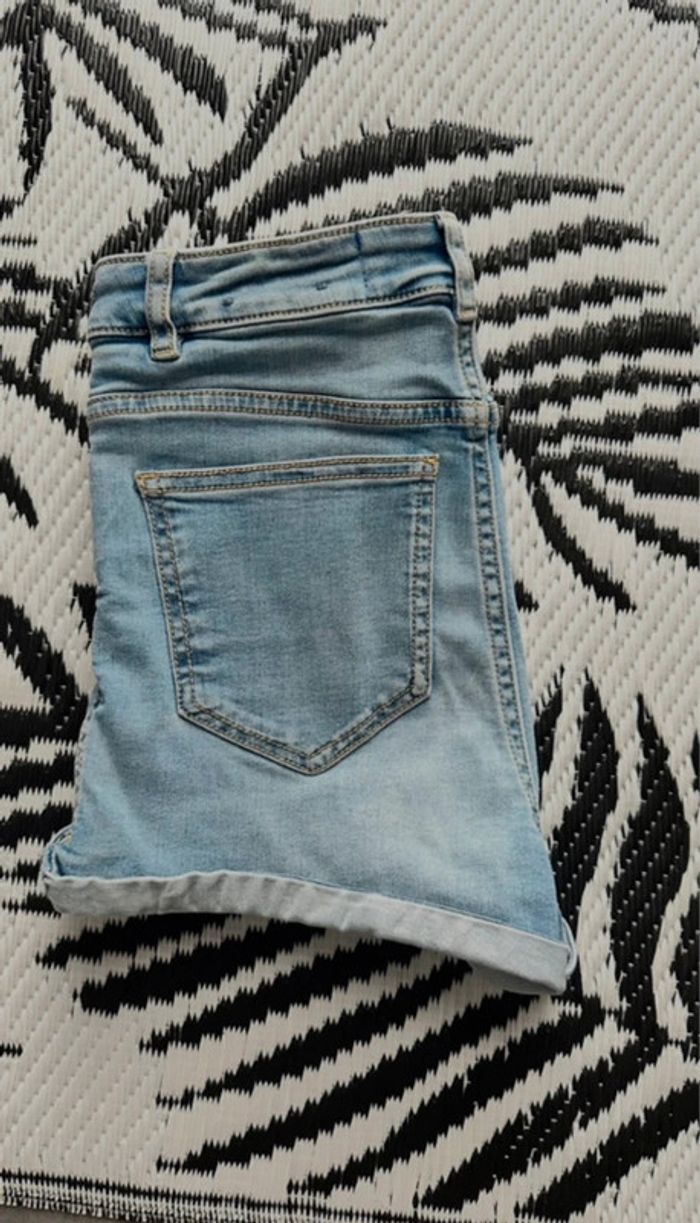 Short en jean - photo numéro 3