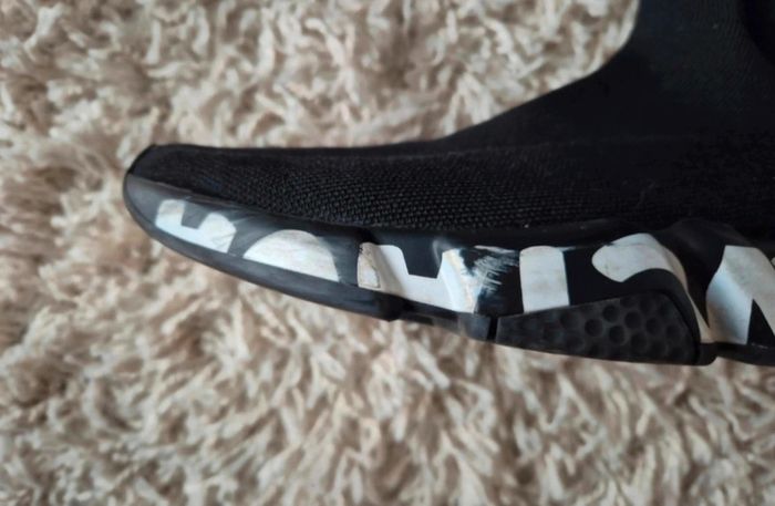 Balenciaga Speed Graffiti - photo numéro 6