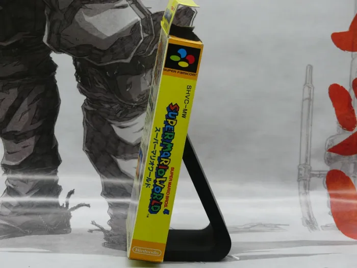 Super Mario World – Super Famicom Jap – Complet – TBE - photo numéro 3