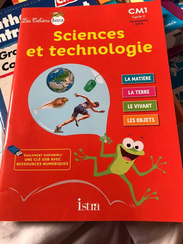 Sciences et technologie - Les cahiers Istra