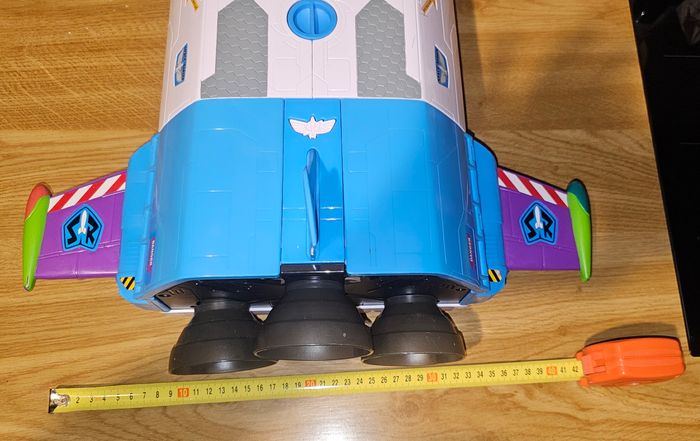 Fusée Buzz l'Eclair - photo numéro 2