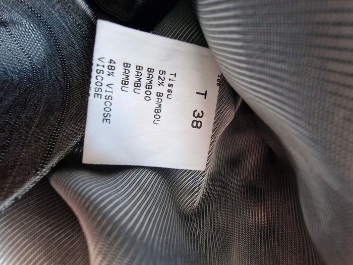 Veste caroll - photo numéro 5