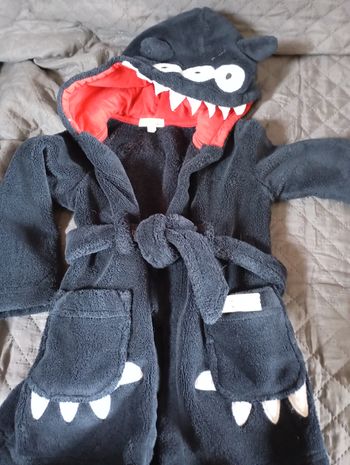 Robe de chambre 2/3 ans