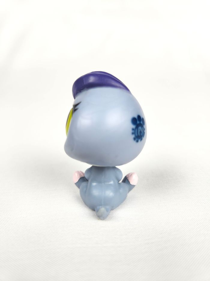 Littlest Petshop LPS Taupe Laura Morelson #3749 - photo numéro 3