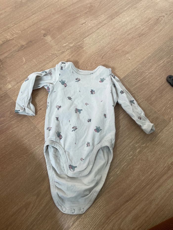 Lot deux body - photo numéro 3