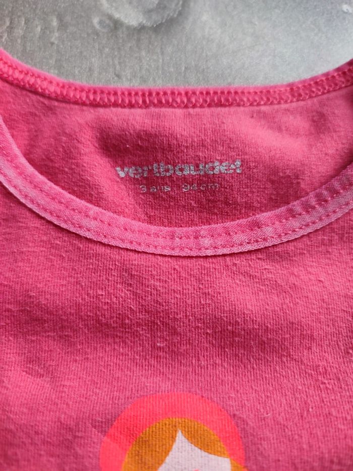 Ensemble tricot de peau manche longues 3 ans Vertbaudet - photo numéro 2