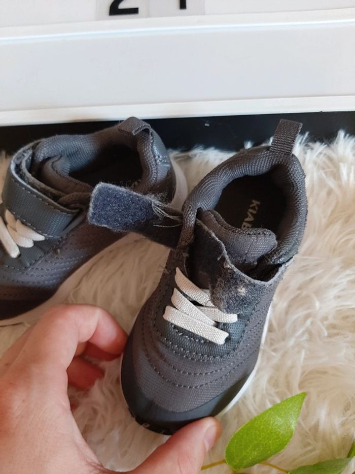 Baskets grises - photo numéro 5