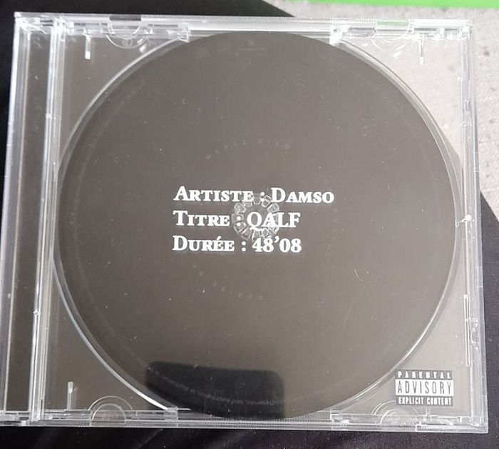 Cd Damso QALF