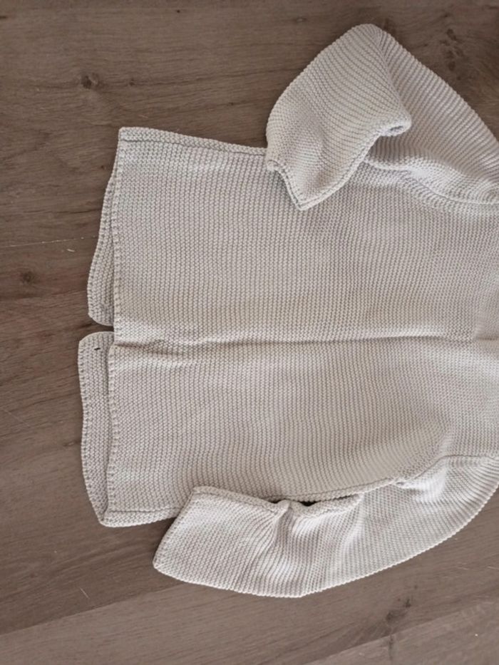 Gilet fille - photo numéro 10