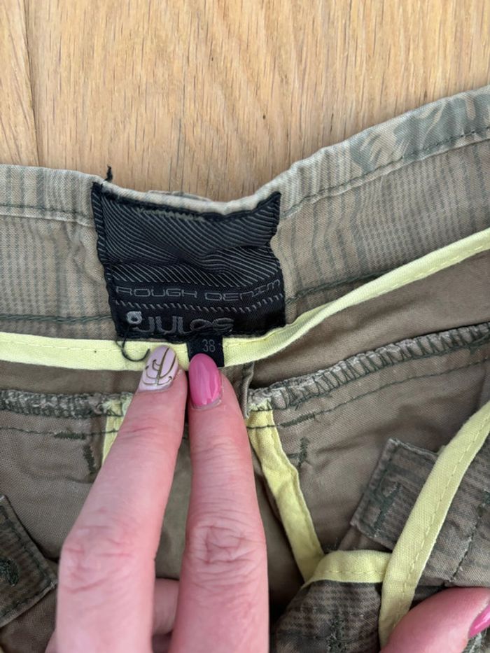 Bermuda homme - photo numéro 3