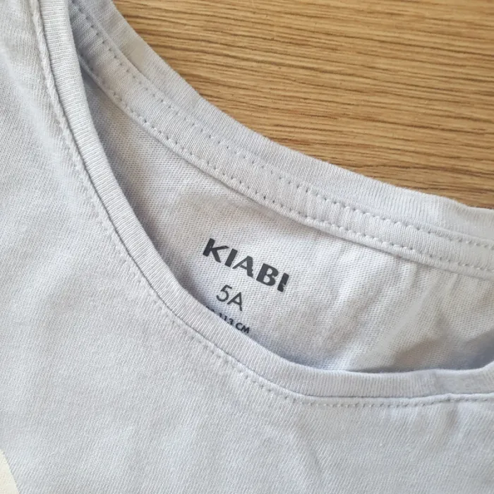 🩷 Tee-shirt 5 ans Kiabi #emyfleury_5ansfille - photo numéro 3