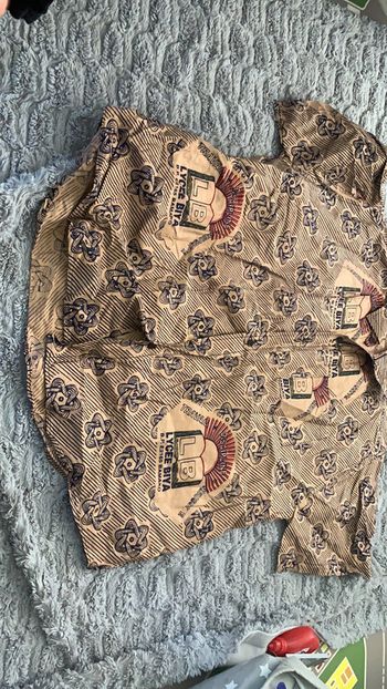 Chemise LYCEE Biya taille Xl