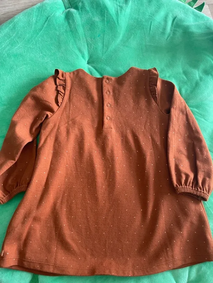 Robe Obaïbi petite fille 3ans - photo numéro 4