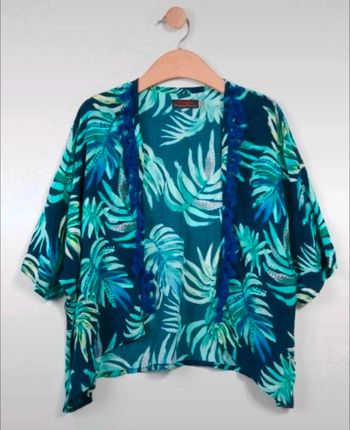 Veste kimono catimini 6 8 ans