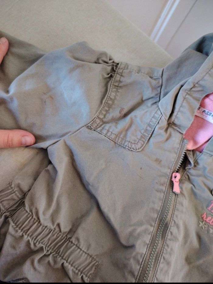 Manteau leger - photo numéro 3
