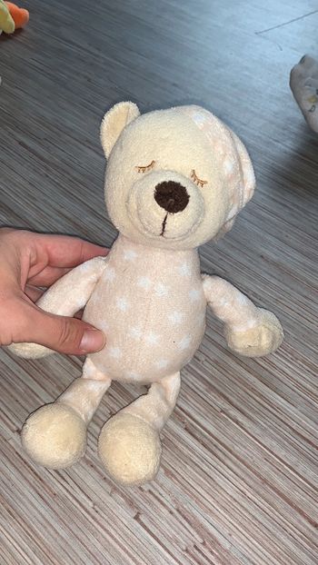 Peluche bébé 👶