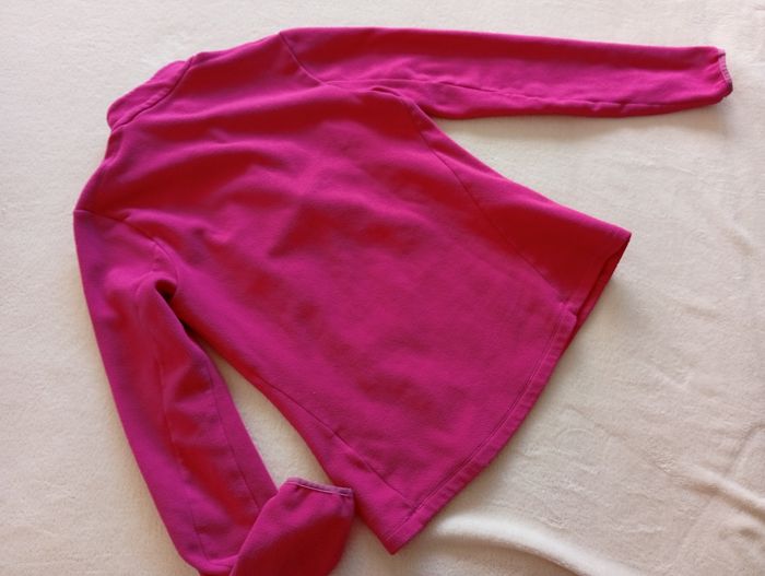 Polaire demi zip, femme 36 - photo numéro 4