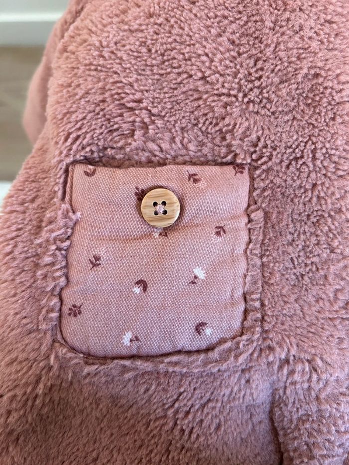Manteau d’hiver fille 18 mois - photo numéro 4